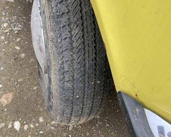 Желтый ВАЗ 2101, объемом двигателя 1.29 л и пробегом 29 тыс. км за 1000 $, фото 9 на Automoto.ua