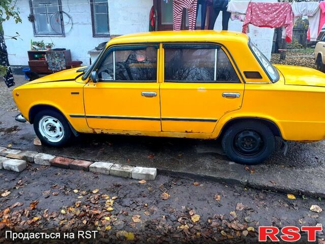 Жовтий ВАЗ 2101, об'ємом двигуна 1.3 л та пробігом 387 тис. км за 430 $, фото 2 на Automoto.ua