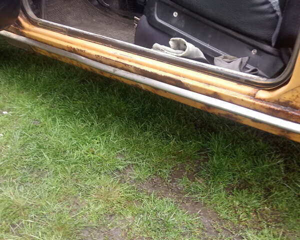 Желтый ВАЗ 2101, объемом двигателя 1.6 л и пробегом 73 тыс. км за 720 $, фото 6 на Automoto.ua