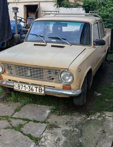 Жовтий ВАЗ 2101, об'ємом двигуна 1.3 л та пробігом 174 тис. км за 500 $, фото 4 на Automoto.ua