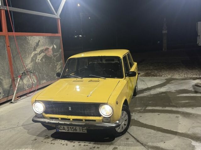 Желтый ВАЗ 2101, объемом двигателя 1.3 л и пробегом 300 тыс. км за 401 $, фото 5 на Automoto.ua