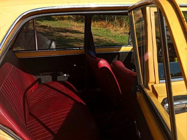 Желтый ВАЗ 2101, объемом двигателя 1.6 л и пробегом 167 тыс. км за 470 $, фото 3 на Automoto.ua