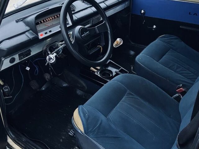 Желтый ВАЗ 2101, объемом двигателя 1.2 л и пробегом 100 тыс. км за 300 $, фото 6 на Automoto.ua