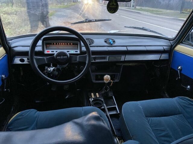 Желтый ВАЗ 2101, объемом двигателя 1.2 л и пробегом 100 тыс. км за 300 $, фото 4 на Automoto.ua