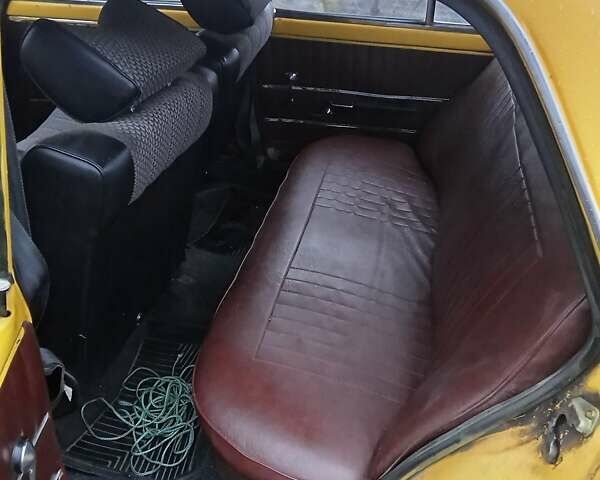 Желтый ВАЗ 2101, объемом двигателя 0 л и пробегом 258 тыс. км за 356 $, фото 1 на Automoto.ua