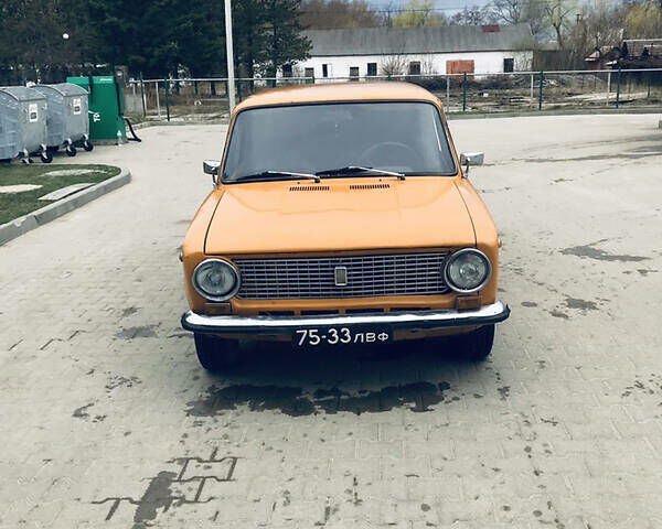 Жовтий ВАЗ 2101, об'ємом двигуна 1.1 л та пробігом 87 тис. км за 799 $, фото 1 на Automoto.ua