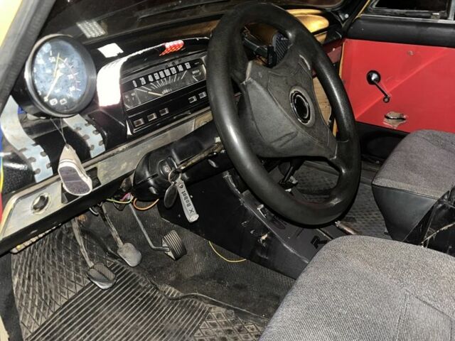 Желтый ВАЗ 2101, объемом двигателя 1.2 л и пробегом 200 тыс. км за 331 $, фото 1 на Automoto.ua