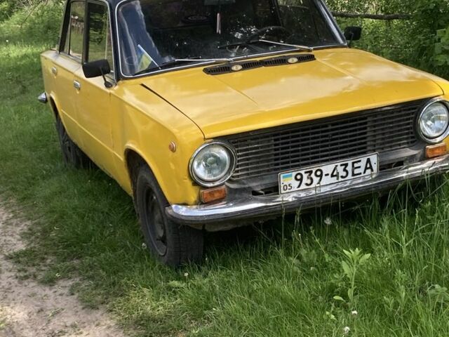 ВАЗ 2101 1977 в Чернигове на Automoto.ua Желтый ВАЗ 2101, объемом двигателя 1.1 л и пробегом 92 тыс. км за 478 $, фото 3 на Automoto.ua