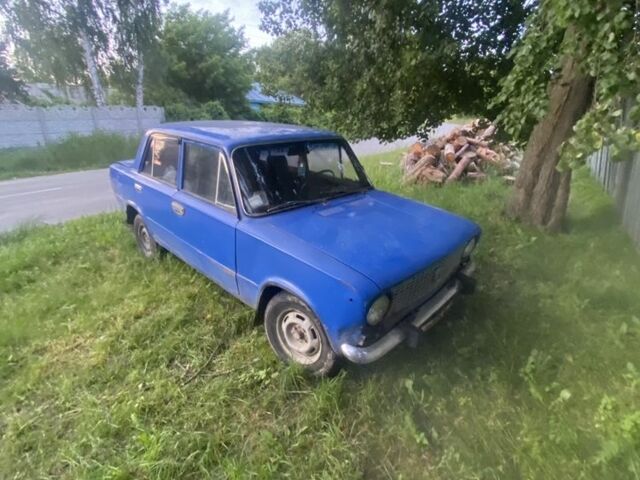Желтый ВАЗ 2101, объемом двигателя 1.5 л и пробегом 65 тыс. км за 276 $, фото 13 на Automoto.ua