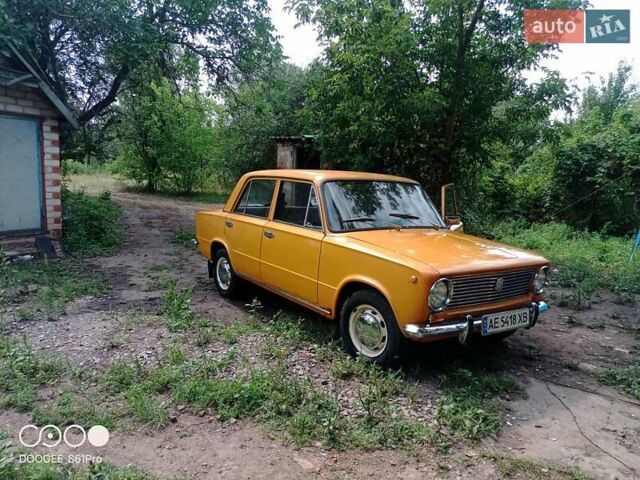 Желтый ВАЗ 2101, объемом двигателя 1.2 л и пробегом 71 тыс. км за 2048 $, фото 7 на Automoto.ua