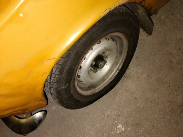 Жовтий ВАЗ 2101, об'ємом двигуна 0 л та пробігом 1 тис. км за 400 $, фото 4 на Automoto.ua