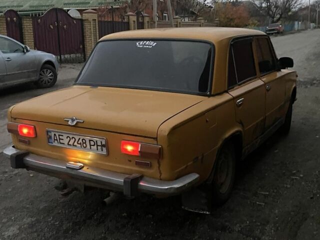 Жовтий ВАЗ 2101, об'ємом двигуна 1.2 л та пробігом 3 тис. км за 476 $, фото 5 на Automoto.ua