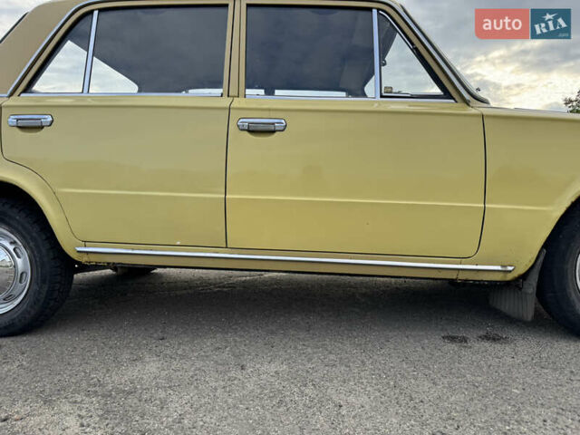 Желтый ВАЗ 2101, объемом двигателя 1.2 л и пробегом 32 тыс. км за 1400 $, фото 10 на Automoto.ua