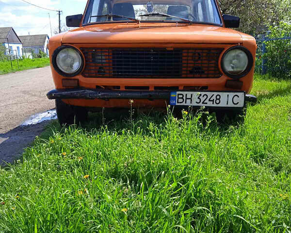 Желтый ВАЗ 2101, объемом двигателя 0 л и пробегом 400 тыс. км за 627 $, фото 1 на Automoto.ua