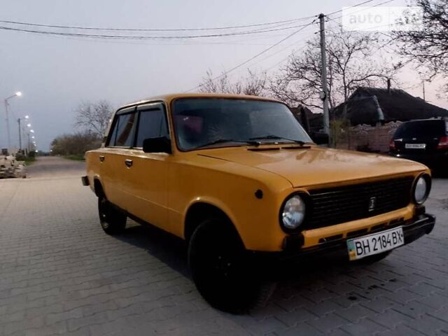 Жовтий ВАЗ 2101, об'ємом двигуна 1.29 л та пробігом 100 тис. км за 1200 $, фото 51 на Automoto.ua