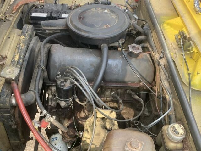 ВАЗ 2101 1977 в Чернигове на Automoto.ua Желтый ВАЗ 2101, объемом двигателя 1.1 л и пробегом 92 тыс. км за 478 $, фото 6 на Automoto.ua