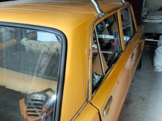 Жовтий ВАЗ 2101, об'ємом двигуна 0 л та пробігом 1 тис. км за 400 $, фото 1 на Automoto.ua