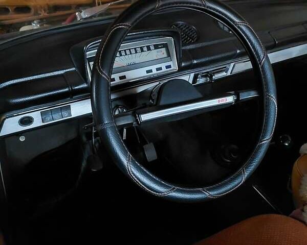 Жовтий ВАЗ 2101, об'ємом двигуна 1.8 л та пробігом 38 тис. км за 4500 $, фото 5 на Automoto.ua