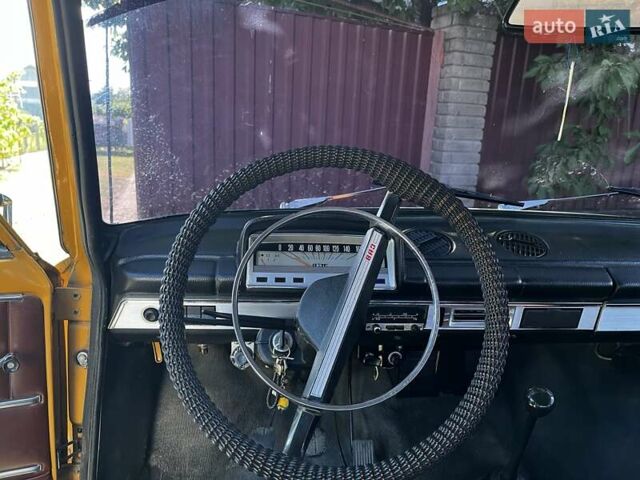 Жовтий ВАЗ 2101, об'ємом двигуна 1.2 л та пробігом 19 тис. км за 1000 $, фото 12 на Automoto.ua