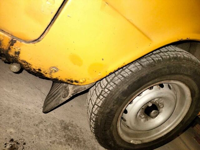 Жовтий ВАЗ 2101, об'ємом двигуна 0 л та пробігом 1 тис. км за 400 $, фото 7 на Automoto.ua