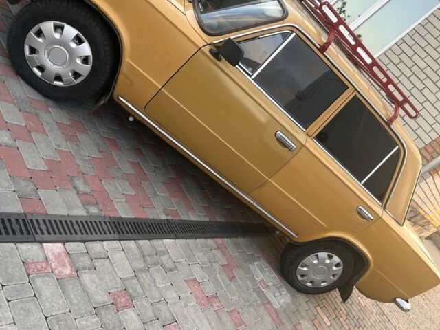 Желтый ВАЗ 2101, объемом двигателя 0 л и пробегом 94 тыс. км за 955 $, фото 3 на Automoto.ua