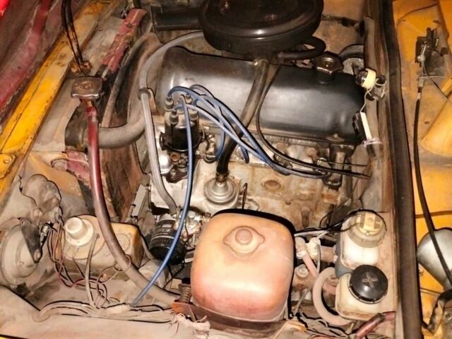 Жовтий ВАЗ 2101, об'ємом двигуна 0 л та пробігом 1 тис. км за 400 $, фото 9 на Automoto.ua