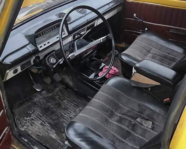 Желтый ВАЗ 2101, объемом двигателя 0 л и пробегом 258 тыс. км за 356 $, фото 3 на Automoto.ua