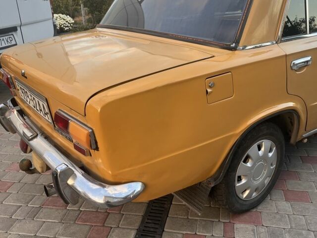 Желтый ВАЗ 2101, объемом двигателя 0 л и пробегом 94 тыс. км за 955 $, фото 2 на Automoto.ua