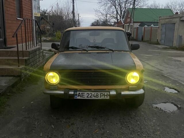 Жовтий ВАЗ 2101, об'ємом двигуна 1.2 л та пробігом 3 тис. км за 476 $, фото 6 на Automoto.ua