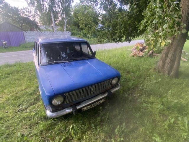 Желтый ВАЗ 2101, объемом двигателя 1.5 л и пробегом 65 тыс. км за 276 $, фото 9 на Automoto.ua