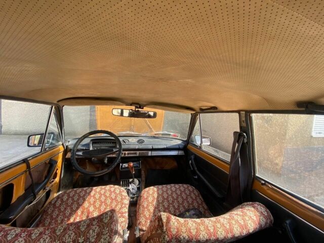 Желтый ВАЗ 2101, объемом двигателя 1.2 л и пробегом 900 тыс. км за 750 $, фото 4 на Automoto.ua