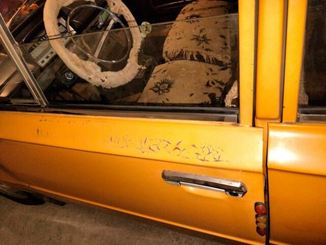 Жовтий ВАЗ 2101, об'ємом двигуна 0 л та пробігом 1 тис. км за 400 $, фото 5 на Automoto.ua