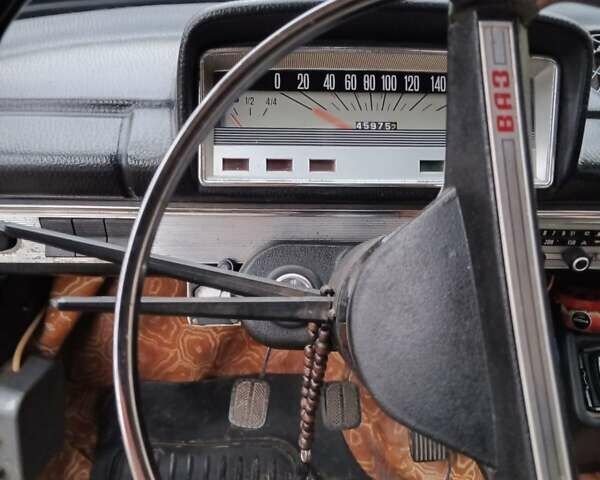 Жовтий ВАЗ 2101, об'ємом двигуна 1.2 л та пробігом 46 тис. км за 1550 $, фото 3 на Automoto.ua