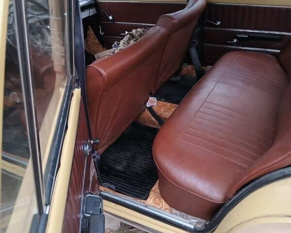 Жовтий ВАЗ 2101, об'ємом двигуна 1.2 л та пробігом 46 тис. км за 1550 $, фото 1 на Automoto.ua