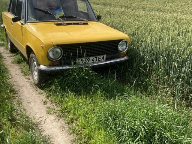 ВАЗ 2101 1977 в Чернигове на Automoto.ua Желтый ВАЗ 2101, объемом двигателя 1.1 л и пробегом 92 тыс. км за 478 $, фото 2 на Automoto.ua