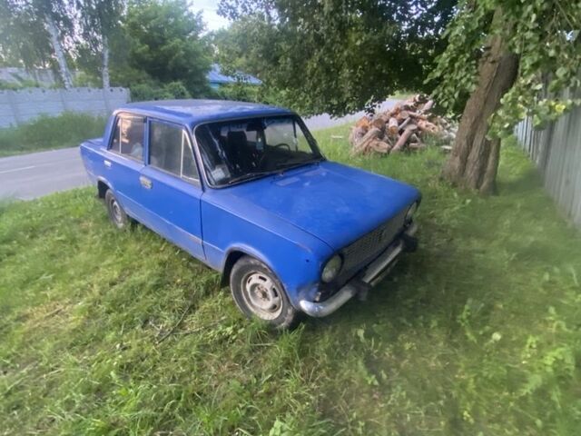Желтый ВАЗ 2101, объемом двигателя 1.5 л и пробегом 65 тыс. км за 276 $, фото 14 на Automoto.ua