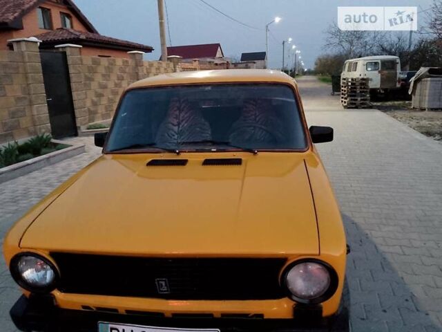 Желтый ВАЗ 2101, объемом двигателя 1.29 л и пробегом 100 тыс. км за 1200 $, фото 64 на Automoto.ua
