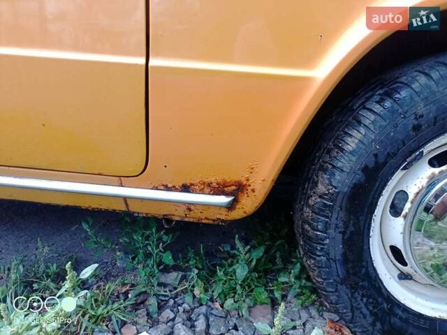 Желтый ВАЗ 2101, объемом двигателя 1.2 л и пробегом 71 тыс. км за 2048 $, фото 16 на Automoto.ua