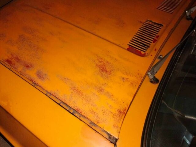 Жовтий ВАЗ 2101, об'ємом двигуна 0 л та пробігом 1 тис. км за 400 $, фото 2 на Automoto.ua