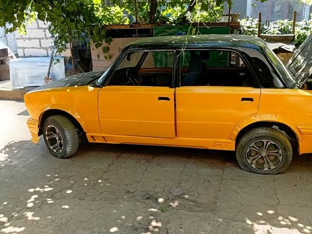 Желтый ВАЗ 2101, объемом двигателя 1.2 л и пробегом 0 тыс. км за 1500 $, фото 11 на Automoto.ua