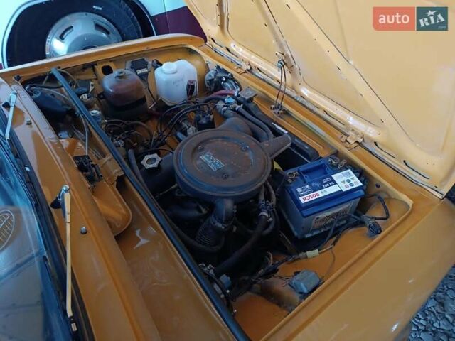 ВАЗ 2101 1978 в Борщеве на Automoto.ua Желтый ВАЗ 2101, объемом двигателя 1.2 л и пробегом 14 тыс. км за 3250 $, фото 7 на Automoto.ua