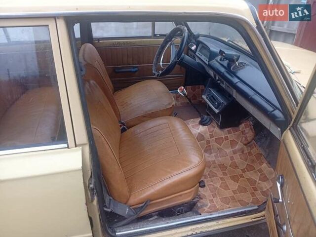 Желтый ВАЗ 2101, объемом двигателя 0 л и пробегом 47 тыс. км за 750 $, фото 4 на Automoto.ua