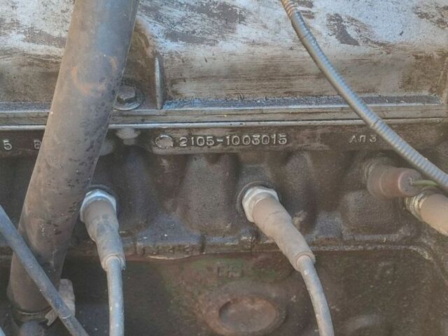 Желтый ВАЗ 2101, объемом двигателя 1.5 л и пробегом 20 тыс. км за 321 $, фото 7 на Automoto.ua