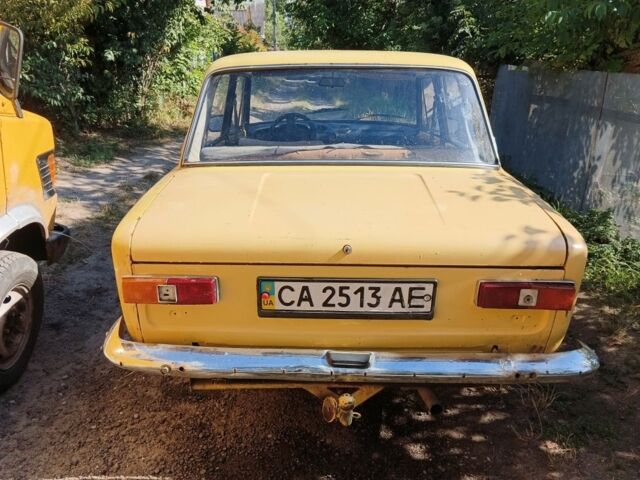 Желтый ВАЗ 2101, объемом двигателя 0 л и пробегом 91 тыс. км за 17599 $, фото 4 на Automoto.ua