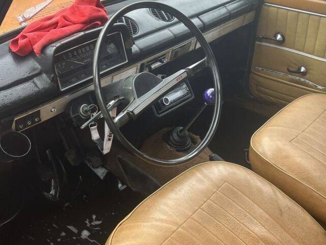 Жовтий ВАЗ 2101, об'ємом двигуна 0 л та пробігом 90 тис. км за 600 $, фото 9 на Automoto.ua