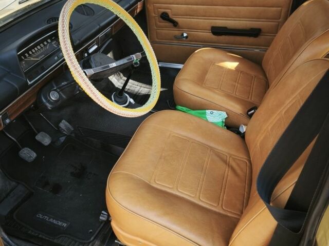 Желтый ВАЗ 2101, объемом двигателя 1.3 л и пробегом 53 тыс. км за 500 $, фото 7 на Automoto.ua