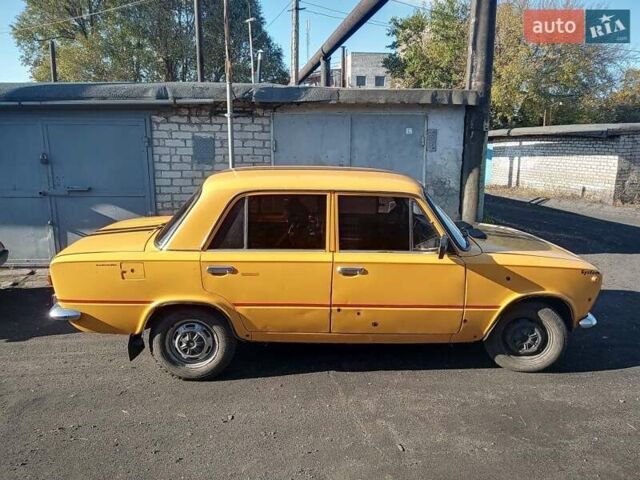 Желтый ВАЗ 2101, объемом двигателя 0 л и пробегом 91 тыс. км за 700 $, фото 6 на Automoto.ua