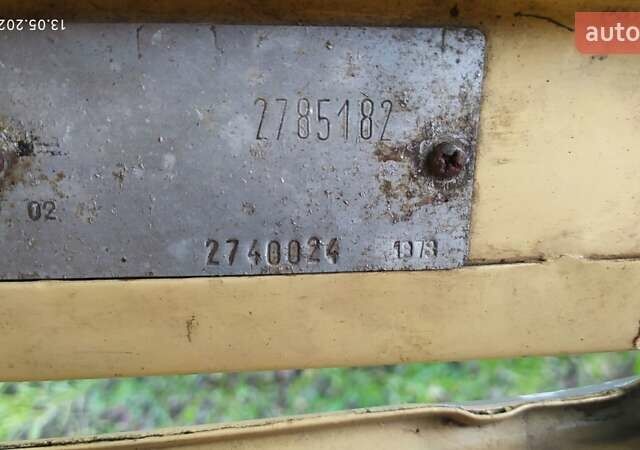 Желтый ВАЗ 2101, объемом двигателя 1.3 л и пробегом 10 тыс. км за 838 $, фото 25 на Automoto.ua