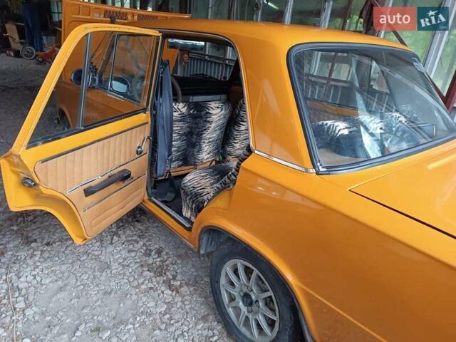 ВАЗ 2101 1978 в Борщеве на Automoto.ua Желтый ВАЗ 2101, объемом двигателя 1.2 л и пробегом 14 тыс. км за 3250 $, фото 4 на Automoto.ua