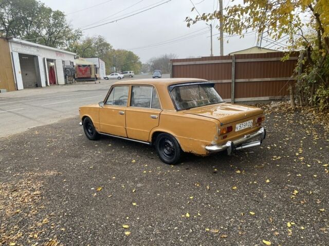Жовтий ВАЗ 2101, об'ємом двигуна 1.5 л та пробігом 78 тис. км за 450 $, фото 6 на Automoto.ua